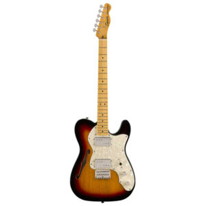 CLASSIC VIBE 70S TELE THINLINE MN 3TS Squier