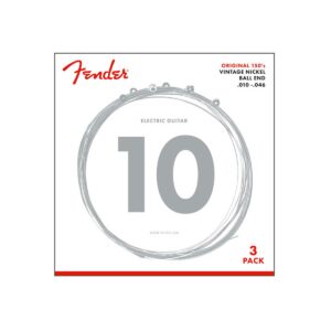 ORIGINAL 150 PURE NICKEL 10-46 Fender