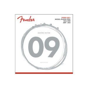 SUPER 250S 9-42 Fender - Accessoire et pièce détachée musique - Sonowest