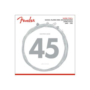 SUPER 7250S 45-105 LONG SCALE Fender