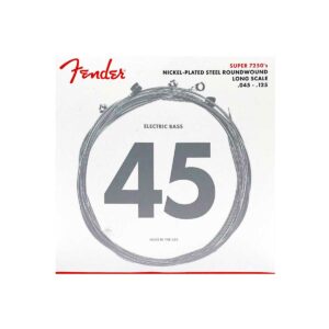 SUPER 7250S 5 CORDES 45-125 LONG SCALE Fender