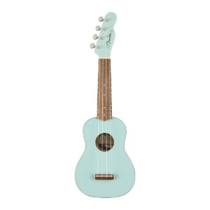 VENICE CLASSIC SOPRANO UKULELE DB Fender