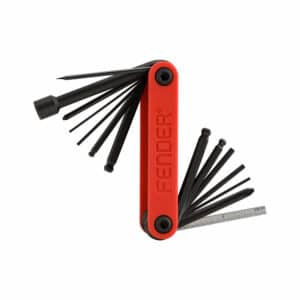 GUITAR/BASS MULTI TOOL Fender - Accessoire et pièce détachée musique - Sonowest