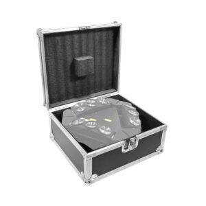 FLIGHTCASE POUR PYRAMIDA Mac Mah