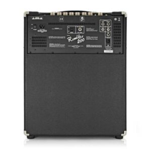 COMBO RUMBLE 200 V3 Fender