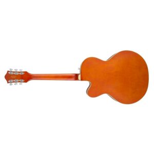 GRETSCH G5420T ELECTROMATIC ORANGE STAIN