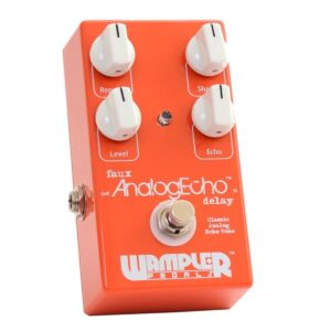 FAUX ANALOG ECHO Wampler