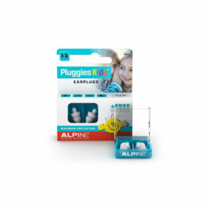 BOUCHONS D’OREILLES POUR ENFANT PLUGGIES KIDS Alpine