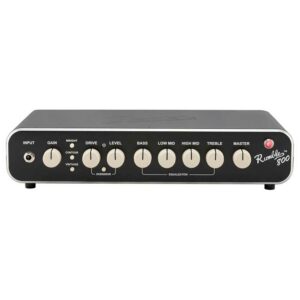 TETE RUMBLE 800 HD Fender