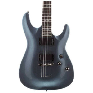 DEMON6 TTM Schecter