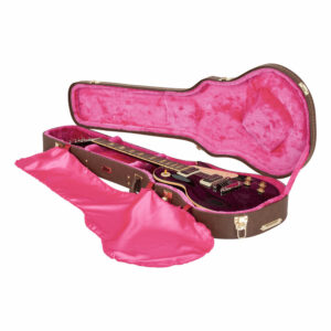ETUI TYPE LESPAUL MARRON GWLP BROWN Gator