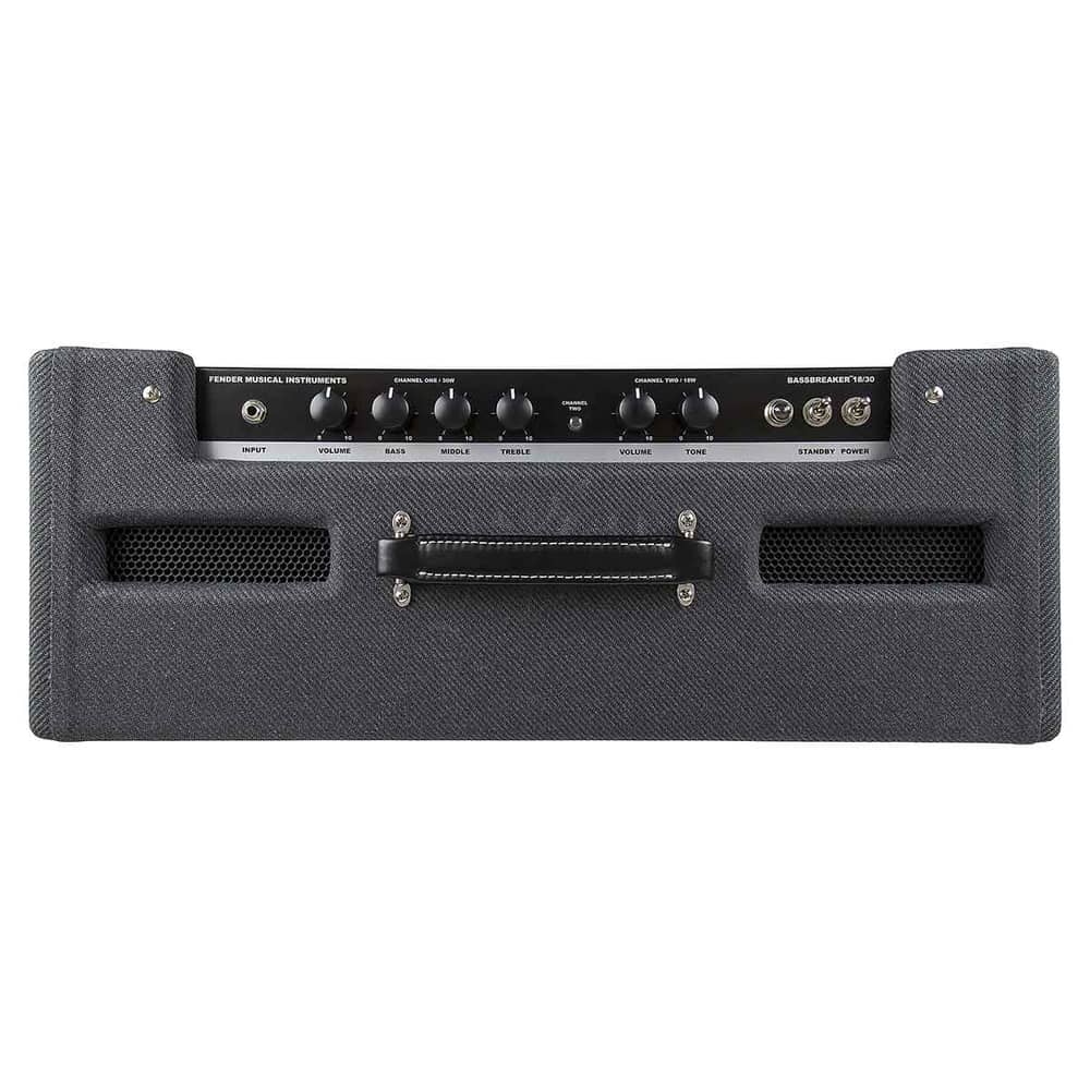 Fender Bassbreaker 18/30 - ampli guitare électrique - Stock B