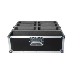 FLIGHT POUR 6 PAR SLIM Power Acoustics
