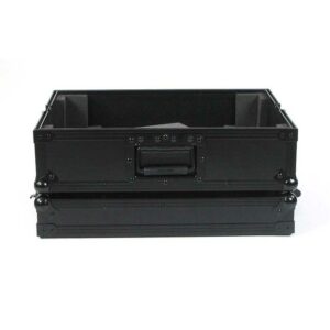 FLIGHT CASE MULTIPLIS NOIR POUR PLATINE VINYLE  ETT1200BL Power Acoustics