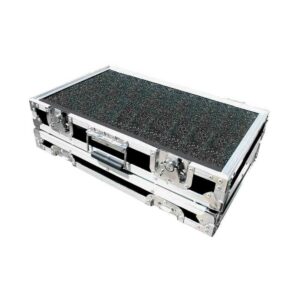 FLIGHTCASE POUR TABLE DE MIXAGE 10″  FCM10 Power Acoustics