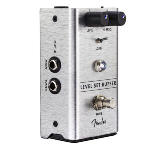 LEVEL SET BUFFER Fender