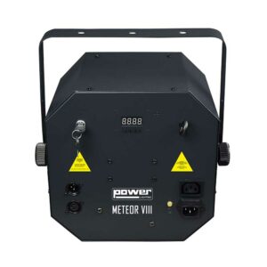 METEOR VIII Power Lighting