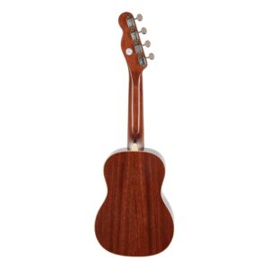 ZUMA CLASSIC CONCERT UKULELE CAR Fender