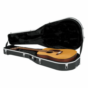 ETUIS ABS FOLK DREADNOUGHT 12CORDES GCDREAD12 Gator
