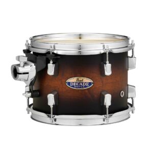 DECADE MAPLE ROCK DMP925SC SATIN BROWN BURST Pearl