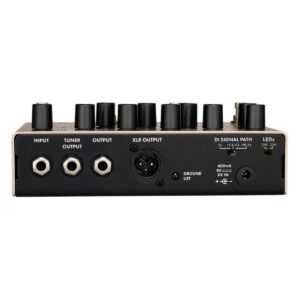 DOWNTOWN EXPRESS BASS MULTI EFFECTS Fender