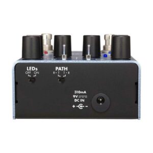 DIGITAL TREMOLO REVERB TRE-VERB Fender