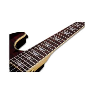OMEN EXTREME 6 BLACK CHERRY Schecter
