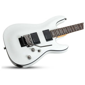 DEMON 6 VWHT Schecter