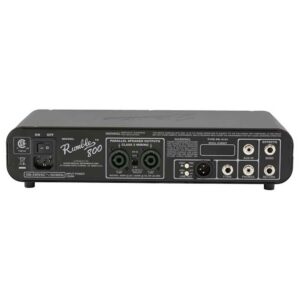 TETE RUMBLE 800 HD Fender