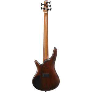 IBANEZ SR675 SKF SILVER WAVE BLACK FLAT