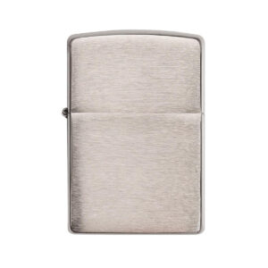 BRUSHED CHROME Zippo