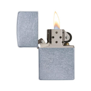 STREET CHROME Zippo