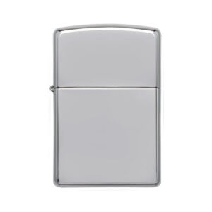 HIGH POLISH CHROME Zippo