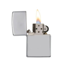 HIGH POLISH CHROME Zippo