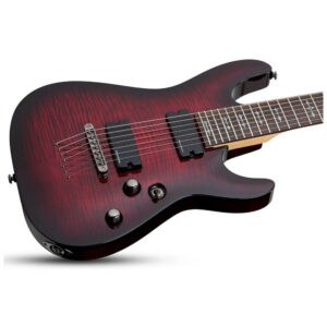 DEMON 7 CRB Schecter