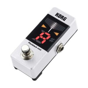ACCORDEUR  PITCHBLACK MINI WHITE Korg