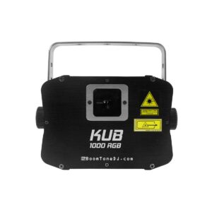 KUB 1000 RGB BoomToneDJ