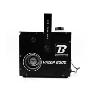 HAZER2000 BoomToneDJ