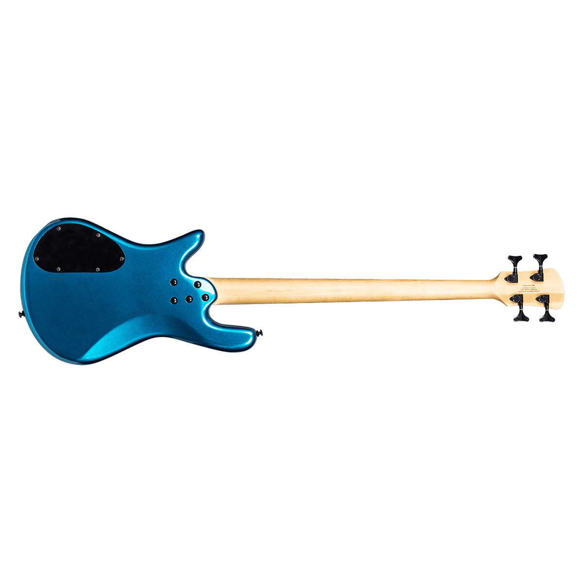 Basse électrique 4 cordes Spector Performer 4 Metallic Blue