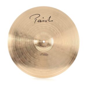 SIGNATURE PRECISION 17 CRASH Paiste