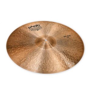 2002 BLACK BIG BEAT 21 RIDE Paiste