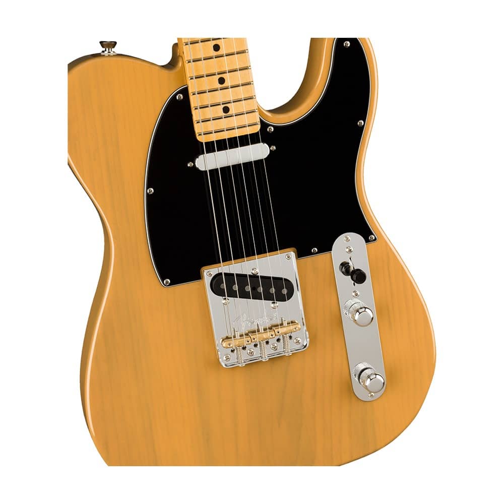 Telecaster : la guitare électrique par Fender