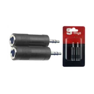 Audiophony AC-PFSJMSH Stagg - Adaptateurs audio - Sonowest