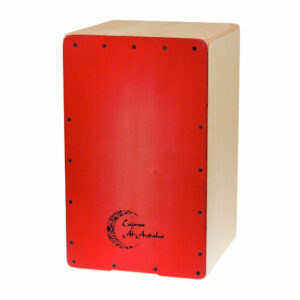 CAJON ALEGRIA ROUGE Al Andalus