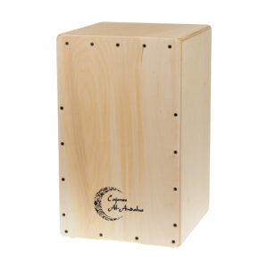 CAJON ALEGRIA NATUREL Al Andalus