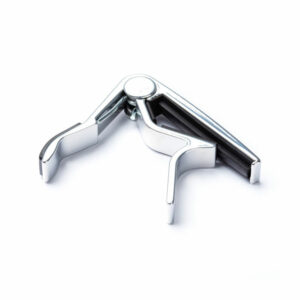 88N CAPO TRIGGER CLASSIQUE NICKEL Dunlop