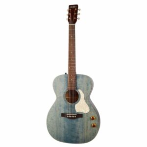 LEGACY DENIM BLUE Art et Lutherie