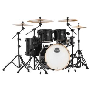 ARMORY STAGE 22 AR529SBTB TRANSPARENT BLACK Mapex