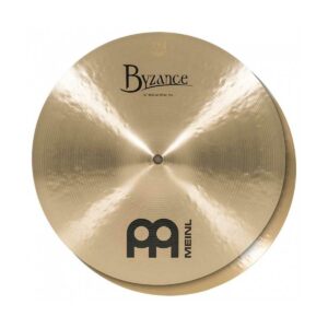 BYZANCE TRADITIONAL 14 MEDIUM HIHAT B14MH Meinl