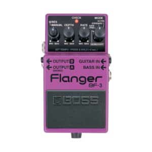 BF-3 BOSS - Effets de modulation - Sonowest